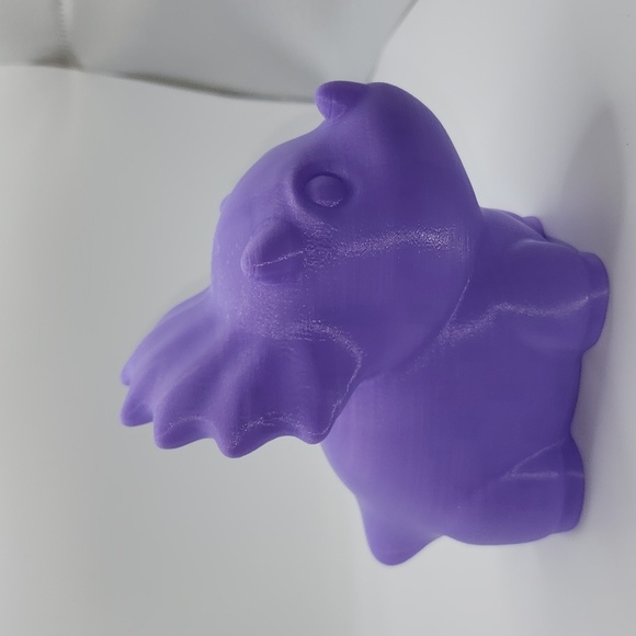 3d Printed Baby Triceratops - Picture 2 of 3